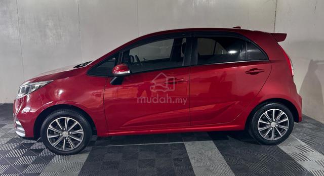 2019 Proton IRIZ 1.6 EXECUTIVE (A) - 4