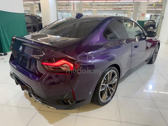 2022 Bmw M240I 3.0 X-DRIVE COUPE PERFORMANCE 387HP - 2