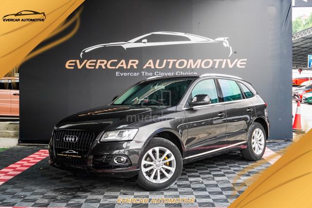 Audi Q5 2.0 TFSI S-LINE P/Boot RevCam Paddle Shift - 2