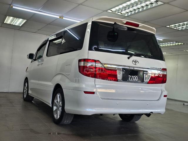 2004 Toyota ALPHARD 2.4 (A) ✅NUMBER 7700 8 SEATER - 3