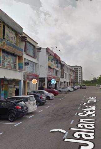 Tiong Nam Kempas - 3 Storey Shop For Sale 1