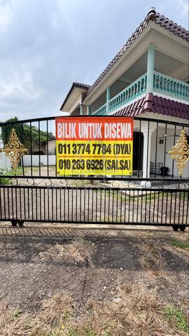 Bilik untuk di sewa 1