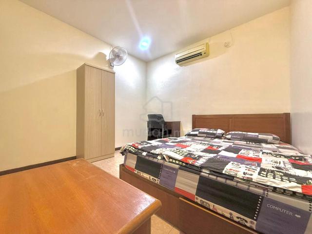 Cozy Room for rent @ Raja Uda Shop Lot, Butterworth 1