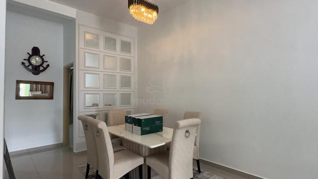 Fully Furnished, Single Storey for Rent, Taman Mayang Lestari, Jasin 4