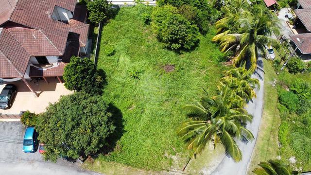 CHEAP 6200ft Bungalow Lot Kampung Sungai Kantan Kajang Jalan Melati 3 1