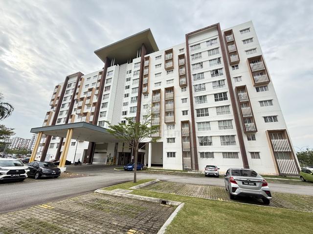 Seri Mutiara Apartment @ Setia Alam 1