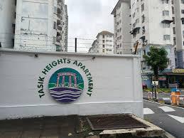 Tasik Heights Apartment 1