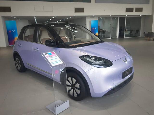 2026 Tq Wuling BINGO MAX (A) - 2