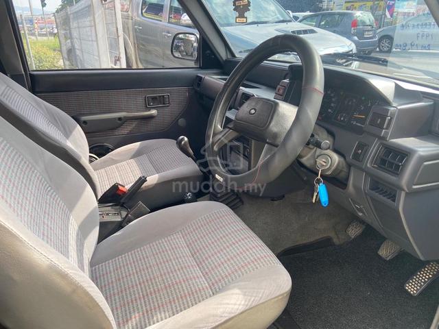 1997 Daihatsu ROCKY Feroza 1.6 (M) New Paint - 5