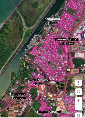 Lok Kawi Land for Sale/Commercial Land/Lok Kawi Town 1