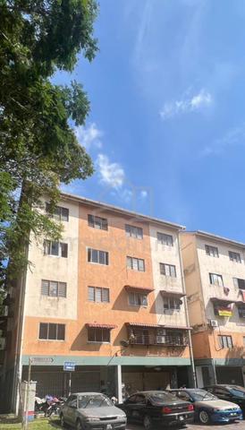 Pangsapuri Mawar Jaya 1