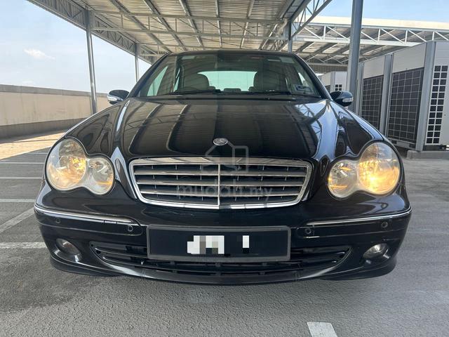 2006 Mercedes Benz C200 AVANTGARDE (A) Direct owne - 1