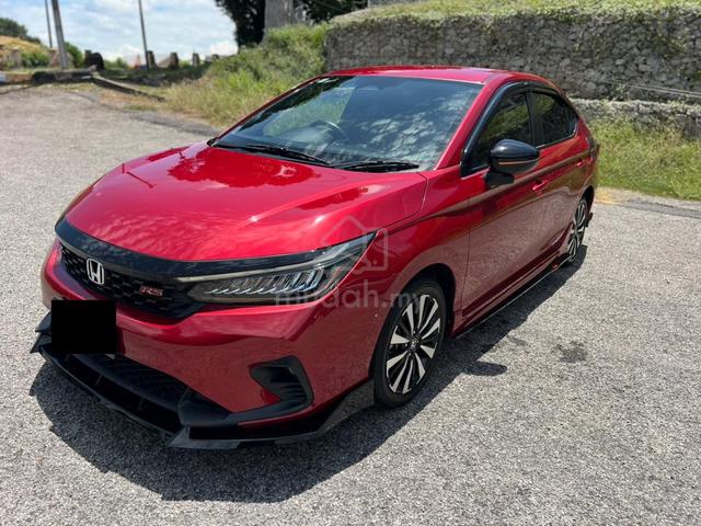 2024 Honda CITY 1.5 RS MY20 GN FACELIFT (A) - 1