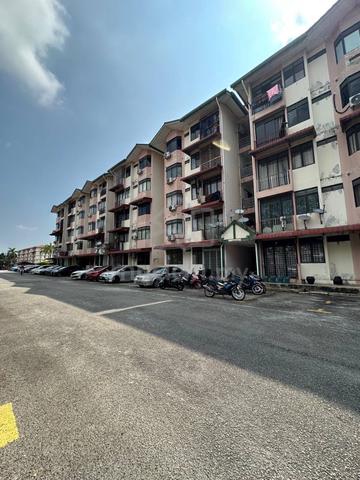 Pangsapuri Idaman (Taman Pauh) 1