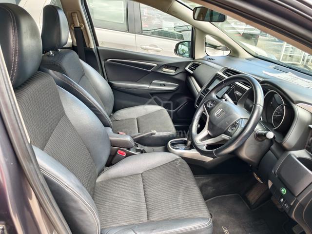 2017 Honda JAZZ 1.5 V (A) NEW FACELIFT - 4