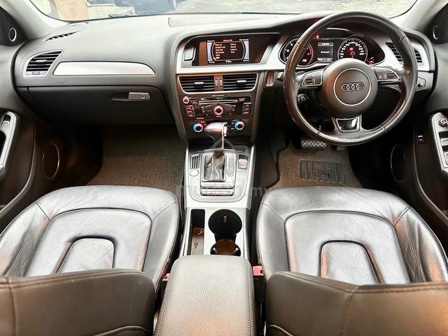 2015 Audi A4 1.8 TFSI STANDARD B8 FACELIFT (A) - 5