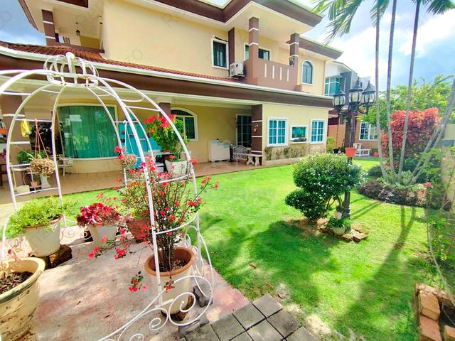 Renovated SPPK Nice Bungalow Corner Sell 1