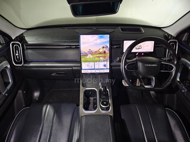 2024 Jaecoo J7 1.6 AWD Full Spec 1Owner Like New - 3