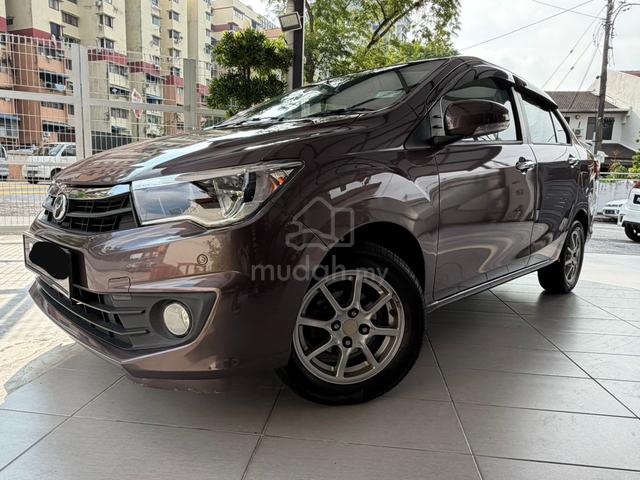 2018 Perodua BEZZA 1.3 PREMIUM X (A) - 1