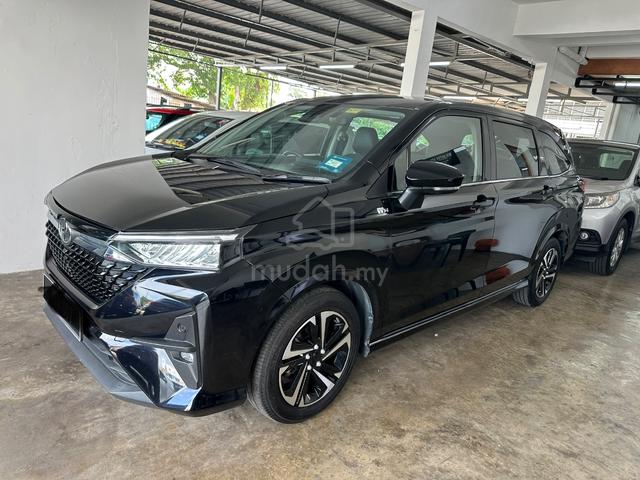 2023 Perodua ALZA 1.5 AV (A) - 2
