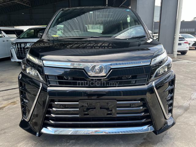 2021 Toyota VOXY 2.0 ZS KIRAMEKI III (A) DUAL PDRS - 2