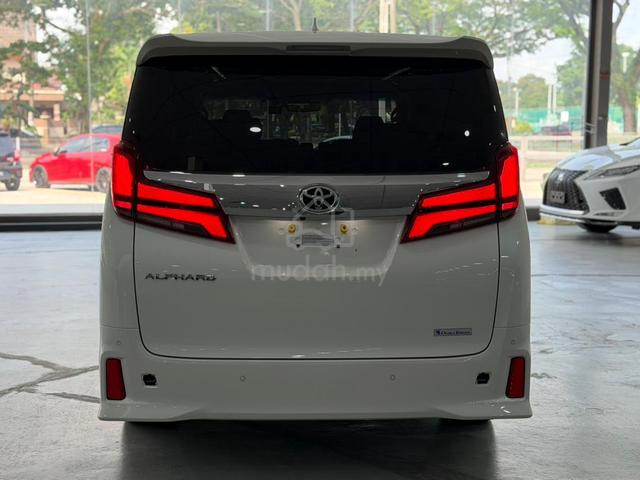 2023 Toyota ALPHARD SC 2.5 (A) - 4