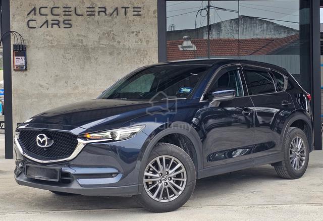2021 Mazda CX-5 2.0 GLS GVC FULL LOAN 9 TAHUN - 3