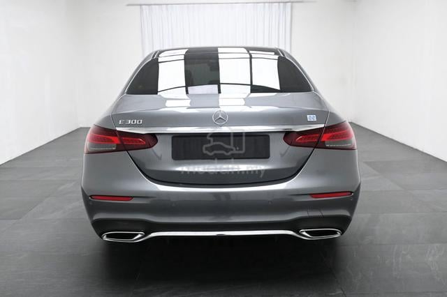 2021 Mercedes Benz E300 AMG 2.0 34K-MIL FSR UWRTY - 5