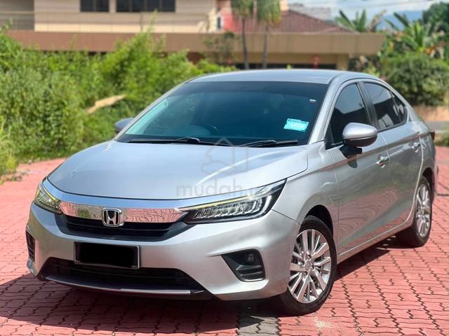 2022 Honda CITY 1.5 V (A)F/S RECORD CAR KING - 1