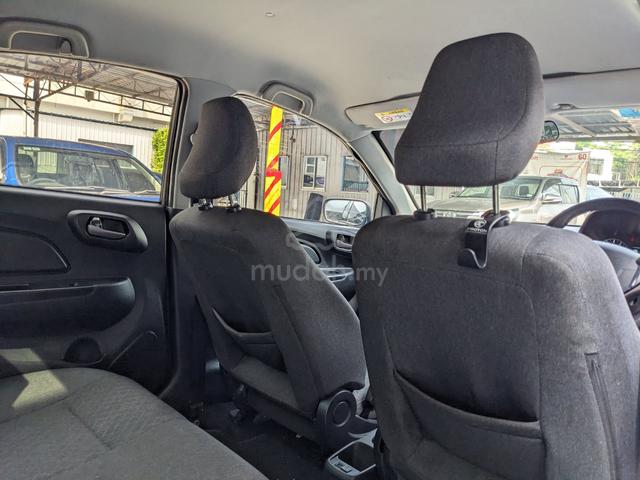 2021 Proton SAGA 1.3 A PREMIUM- FULL SERVICE REC - 4