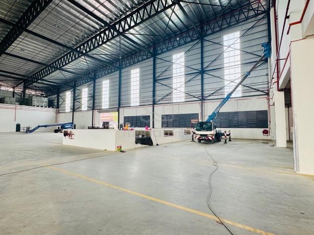 For Rent : Brand New Warehouse, Kota Kemuning, Seksyen 31, Shah Alam 1