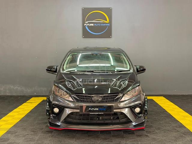 Perodua MYVI 1.5 AV / FULL BODYKIT / BBS SPORTRIM - 5