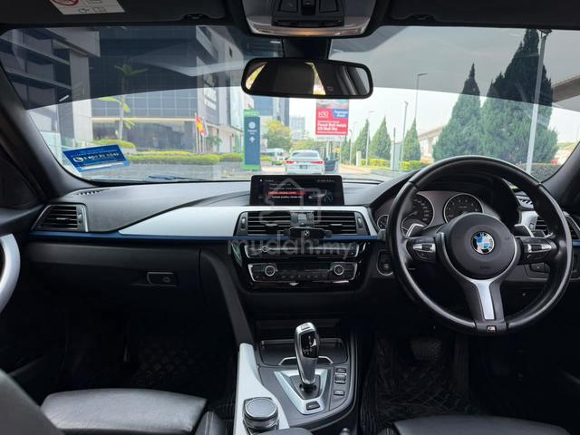 Bmw 3 SERIES 2.0 30E M SPORT F30 330E Full Loan - 5