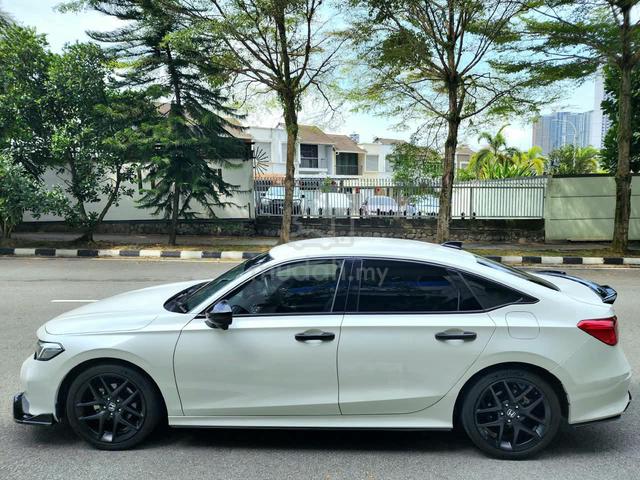Honda CIVIC 1.5 RS FULON 50K MIL FUL/SERVICE 1 OWN - 4