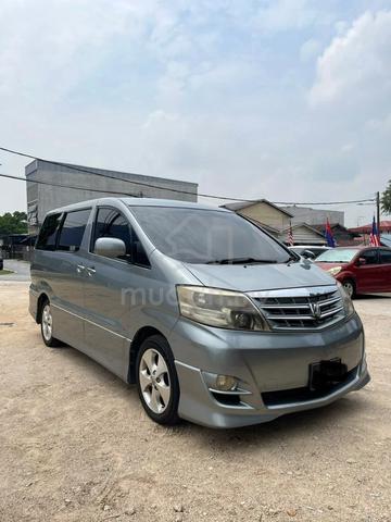 2006 Toyota ALPHARD 2.4 (A) - 1