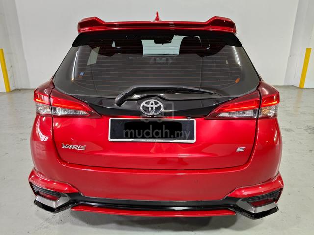 Toyota YARIS 1.5 E FACELIFT NO PROCESSING CHARGE - 5
