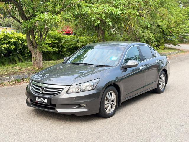 Honda ACCORD 2.0 VTI-L FACELIFT (A) ✅✅B5 PUSPAKOM✅ - 1