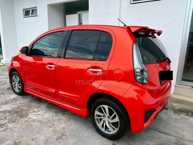 2015 Perodua MYVI 1.5 SE FACELIFT (A) - 4