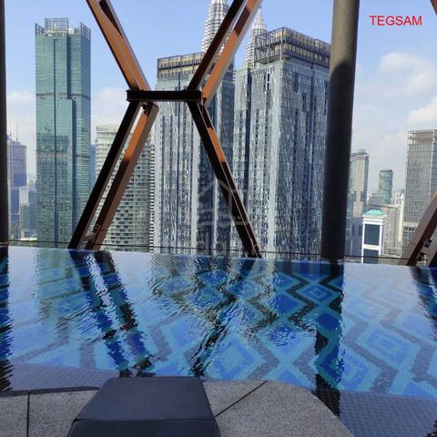 Scarletz Suites @ KL City Centre 1