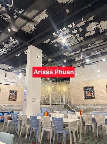 Ground Floor Commercial Lot 2421sf Main Road Pulau Tikus Gurney Burma 3