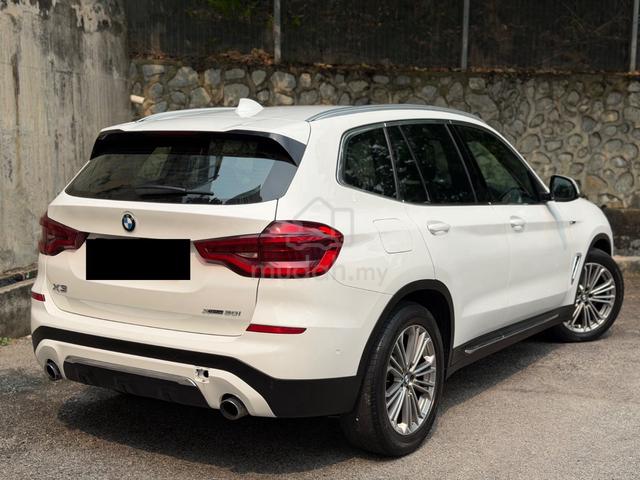 Bmw X3 2.0 XDRIVE30I LUXURY (A) BMW SERVICE RECORD - 4