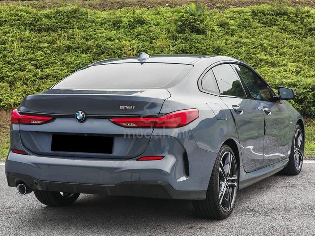 Bmw 218i M SPORT GRAN COUPE 1.5 (A) F.S.R /WRRNTY - 2