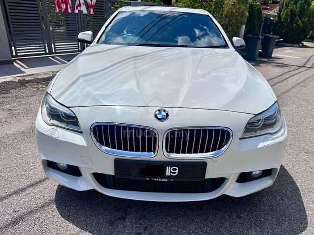 2015 Bmw 528i 2.0 M SPORT FACELIFT (A) - 2
