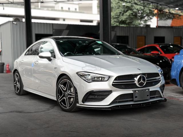 2022 Mercedes Benz CLA35 AMG 2.0 (A) Low Mileage - 1