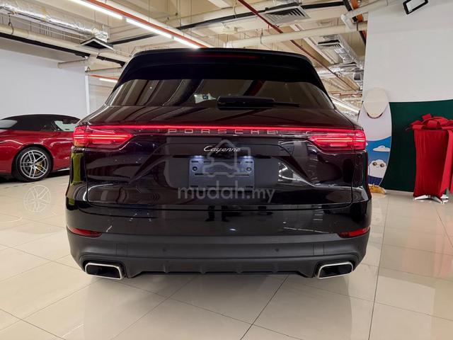 2022  Porsche CAYENNE 3.0L V6 FREE 5 YEAR WARRANTY - 4