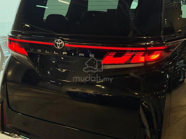 2024 Toyota VELLFIRE 2.4 Z PREMIER DIM Sunroof - 4