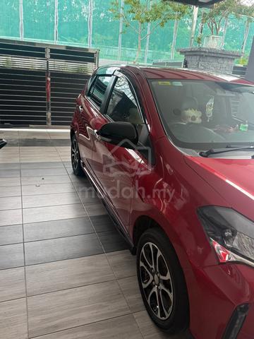 2022 Perodua MYVI 1.5 X (A) - 4