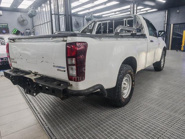 2019 Isuzu D-MAX 1.9 4x4 (M) - 4