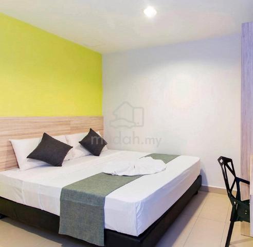 2 STAR FREEHOLD 6 Storey Boutique Hotel Kuala Lumpur 1
