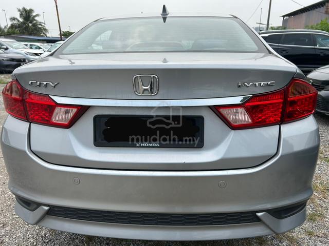 2018 Honda CITY 1.5 E MY2014 FACELIFT (A) - 5